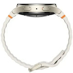 Smartwatch Samsung Galaxy Watch 7/ Notificaciones/ Frecuencia Cardíaca/ GPS/ Beige - PixelPlaza