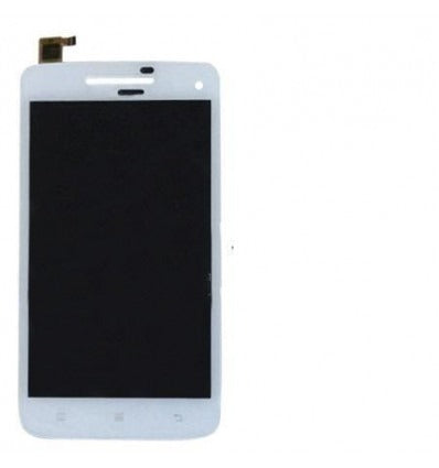 Lenovo S960 pantalla lcd + táctil blanco premium
