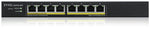 Switch 8 puertos zyxel gs1915 - 8ep gigabit