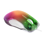 Mouse raton mars gaming mmgloww optico USB 7 botones 12800ppp RGB
