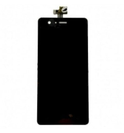 Bq Aquaris M5 pantalla lcd + táctil negro premium 5K1243, 5K1396