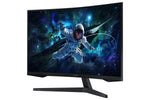 Samsung Odyssey S32CG552EU 32 QHD VA 165Hz Curva FreeSync Negro de PC