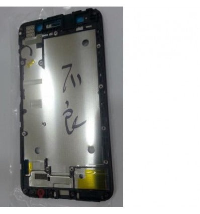 Huawei Honor 4A carcasa frontal negro premium
