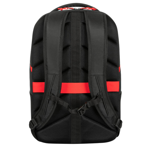 Mochila targus strike2 gaming 17.3 pulgadas