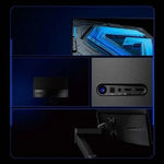 Monitor Gaming Xiaomi Gaming Monitor G27i 27"/ Full HD/ 1ms/ 165Hz/ IPS/ Negro - PixelPlaza