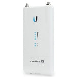 Estación Base Ubiquiti R5AC-LITE/ 5GHz/ 1 Puerto RJ45 10/100/1000 PoE - PixelPlaza