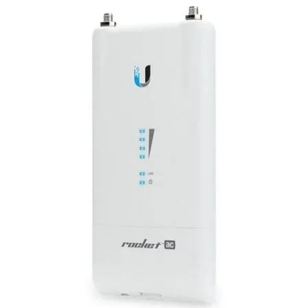 Estación Base Ubiquiti R5AC-LITE/ 5GHz/ 1 Puerto RJ45 10/100/1000 PoE - PixelPlaza