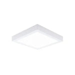 Downlight Iglux SUP-102407-FB/ Cuadrado/ Ø120 x 35mm/ Potencia 7W/ 570 Lúmenes/ 6000ºK/ Blanco - PixelPlaza