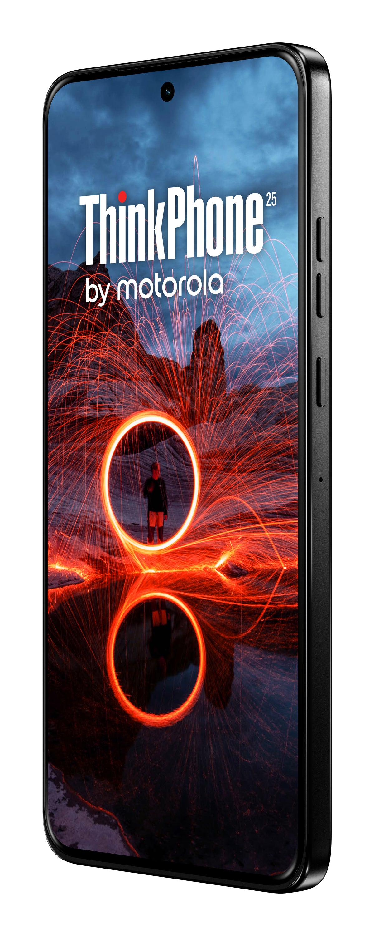 Movil Motorola thinkphone 25 5G 8GB/256GB carbon black