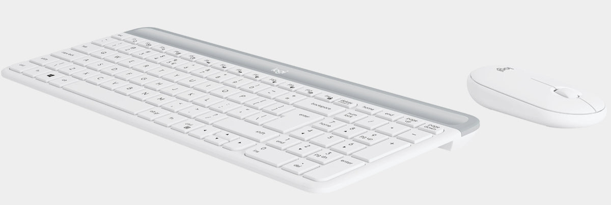 Teclado + mouse Logitech mk470 wireless
