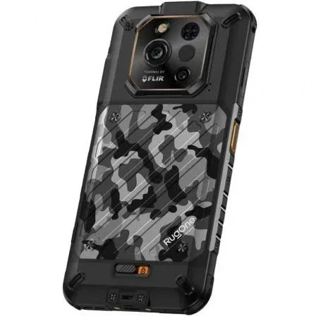 Smartphone Rugerizado RugOne Xever 7 Pro by Ulefone 12GB/ 512GB/ 6.7"/ 5G/ Negro - PixelPlaza