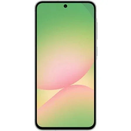 Smartphone Samsung Galaxy A56 8GB/ 128GB/ 6.7"/ 5G/ Gris Claro - PixelPlaza
