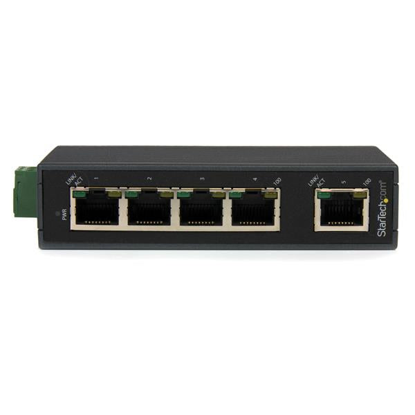 Switch startech ies5102 5 puertos