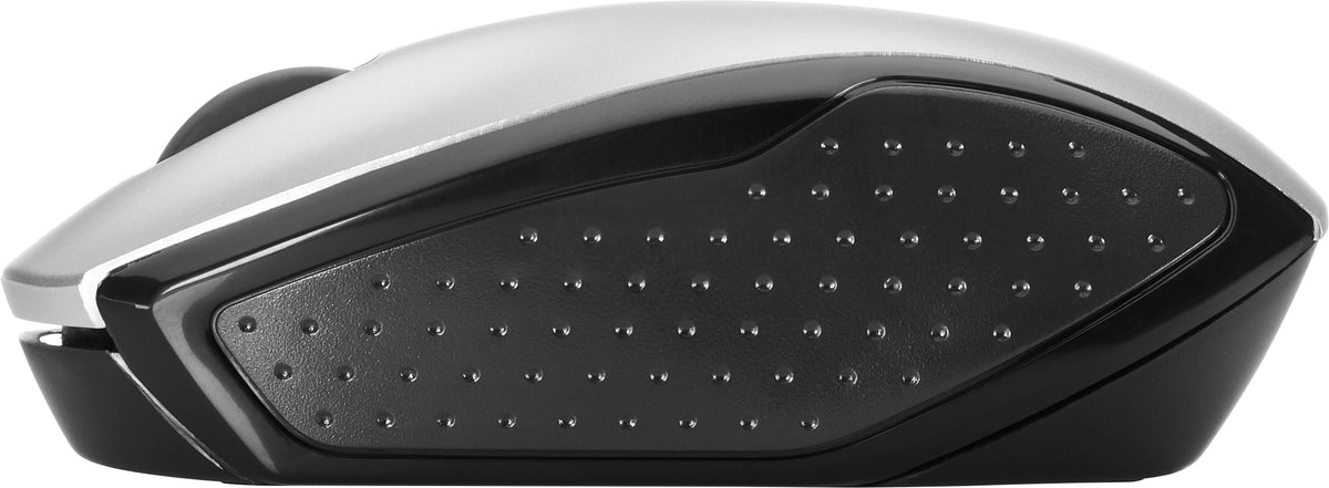 Ratón inalambricohp HP 200 pk silver wireless