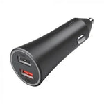 Cargador de Coche Xiaomi Mi Car Charger/ 2xUSB/ 2A/ 3A - PixelPlaza