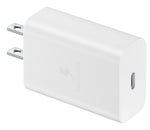 Cargador Samsung USB tipo - c 15w sin cable blanco ep - t1510