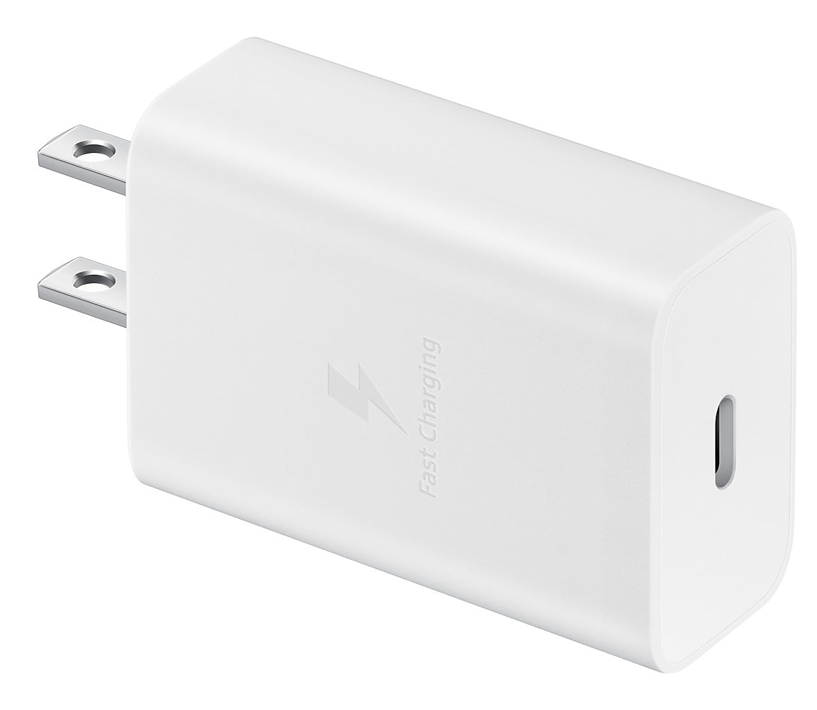 Cargador Samsung USB tipo - c 15w sin cable blanco ep - t1510