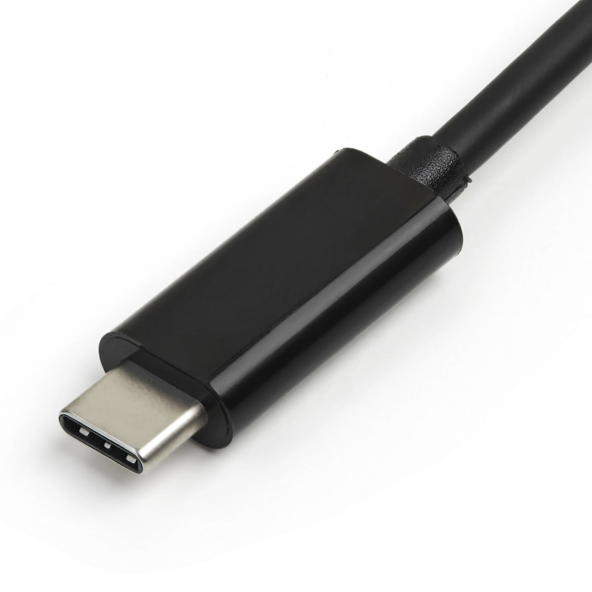 Hub startech hb30c4ab USB tipo c 4 en 1