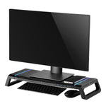 Elevador soporte monitor Ewent ew1268 con cajon y soporte para smartphone