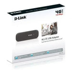 Adaptador USB - 4G D-Link DWM-222/R/ 150Mbps - PixelPlaza