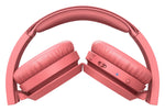 Auriculares Inalámbricos Philips TAH4205/ con Micrófono/ Bluetooth/ Rojos