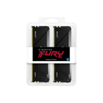 Memoria ram 3200mhz Kingston fury beast DDR4 2x8gb 16GB cl16