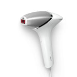 Depiladora de Luz pulsada Philips Lumea IPL Serie 8000/ con Cable/ Incluye 4 Accesorios