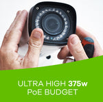 Switch 16 puertos Zyxel gs1350 - 18hp - eu0101f 100 - 1000mbps