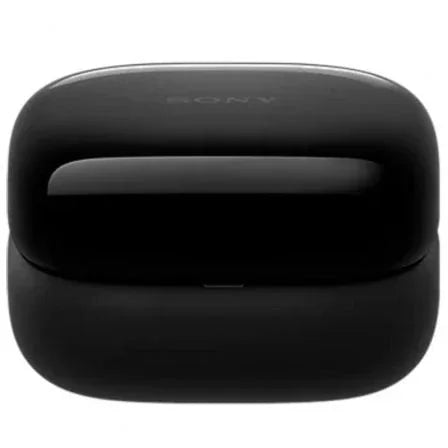 Auriculares Bluetooth Sony LinkBuds Open con estuche de carga/ Autonomía 8h/ Negros - PixelPlaza