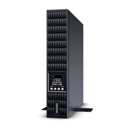 SAI Online Cyberpower OLS1500ERT2UA 1500VA/1350W/ 8 Salidas/ Formato Rack/Torre - PixelPlaza
