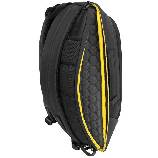 Mochila portátil Targus citygear 14 pulgadas - 15 -6 pulgadas convertible negro