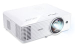 Proyector Acer s1386whn ansi dlp wxga 3600 lumenes
