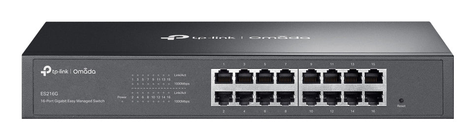 Switch tp - link es216g 16 puertos