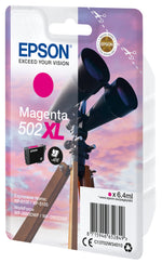 Cartucho tinta Epson t02w340 502xl magenta ink