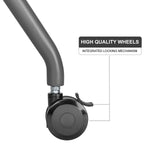 Pedestal móvil para suelo Ewent ew1542 para tv de 50 pulgadas - 86 pulgadas carga maxima 120kg