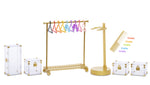 Muñeca Avery Fashion Studio Rainbow High 25cm