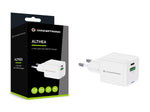 Cargador de pared Conceptronic althea15w 20w blanco