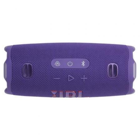 Altavoz con Bluetooth JBL Charge 6/ 45W/ 1.0/ Púrpura - PixelPlaza