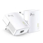 Adaptador Powerline TP-Link TL-PA7017Kit 1000Mbps/ Alcance 300m/ Pack de 2 - PixelPlaza