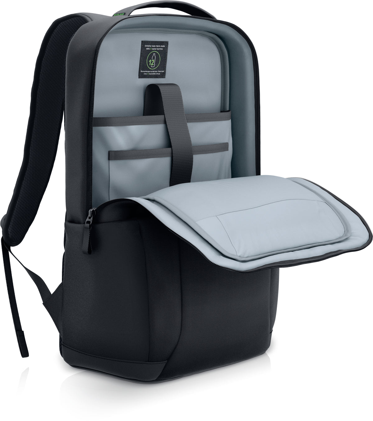 Mochila Dell ecoloop pro slim para portatil 15 pulgadas negro