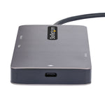 Docking station startech USB tipo c 8 en 1