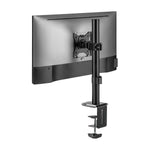 Soporte de Mesa para Monitor o TV Aisens DT32TSR-227/ Giratorio/ Inclinable/ hasta 9kg