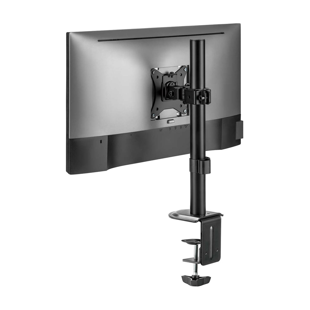 Soporte de Mesa para Monitor o TV Aisens DT32TSR-227/ Giratorio/ Inclinable/ hasta 9kg