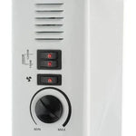 Convector Blaupunkt BP1008/ 3 niveles de potencia/ 750-1250-2000W - PixelPlaza