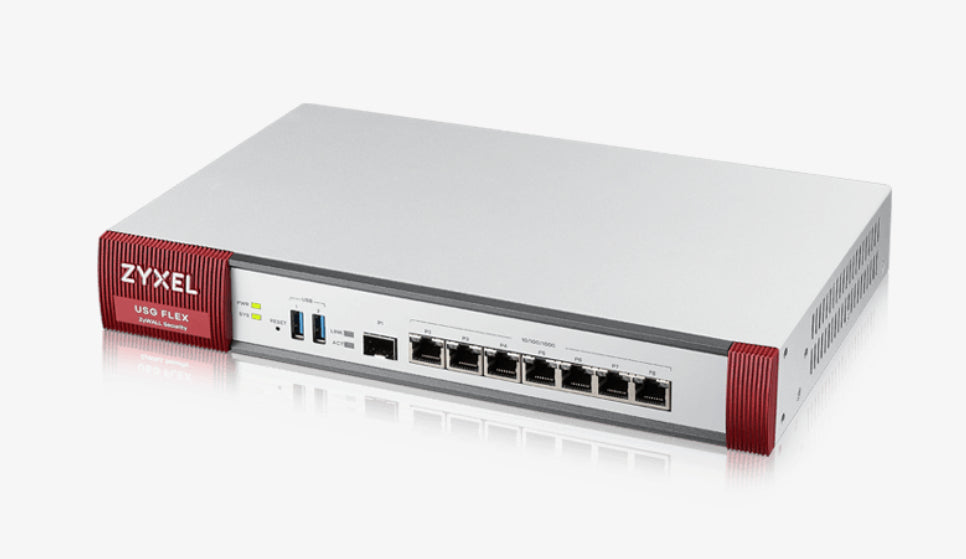 Firewall zyxel usg flex 500 series