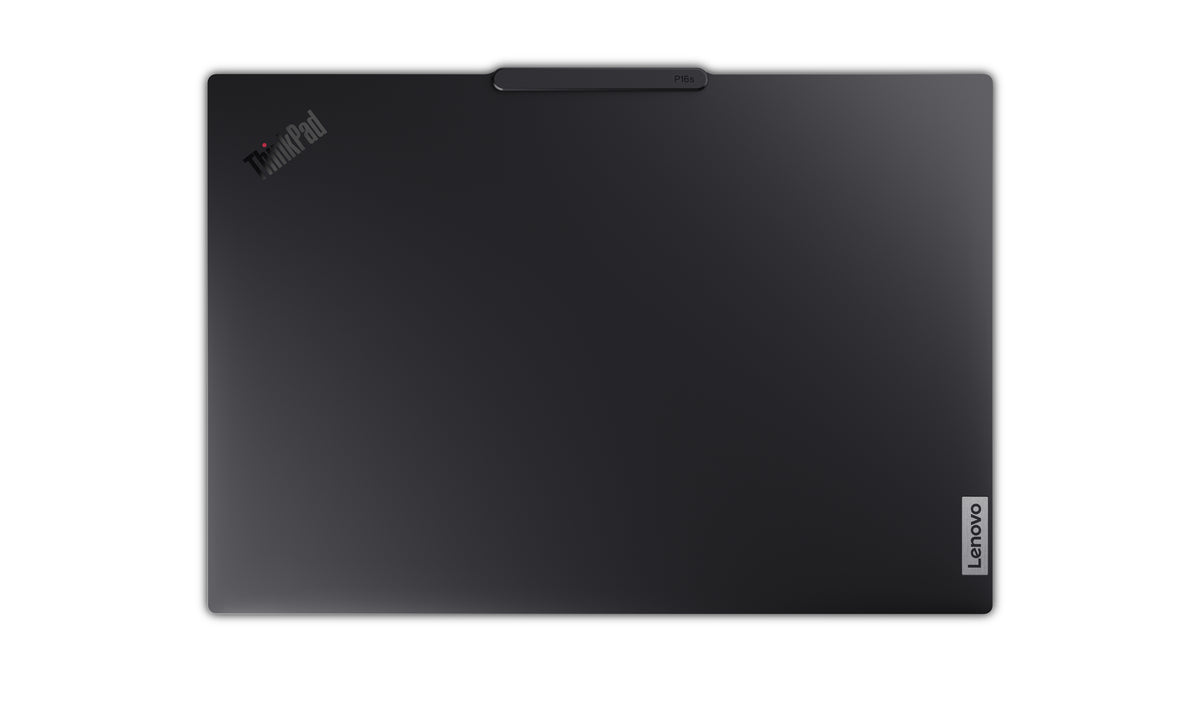 Portátil Lenovo thinkpad p16s u7 - 255h · 32GB · SSD 1TB · RTX pro 500 6GB · 16 pulgadas fhd+ · W11P