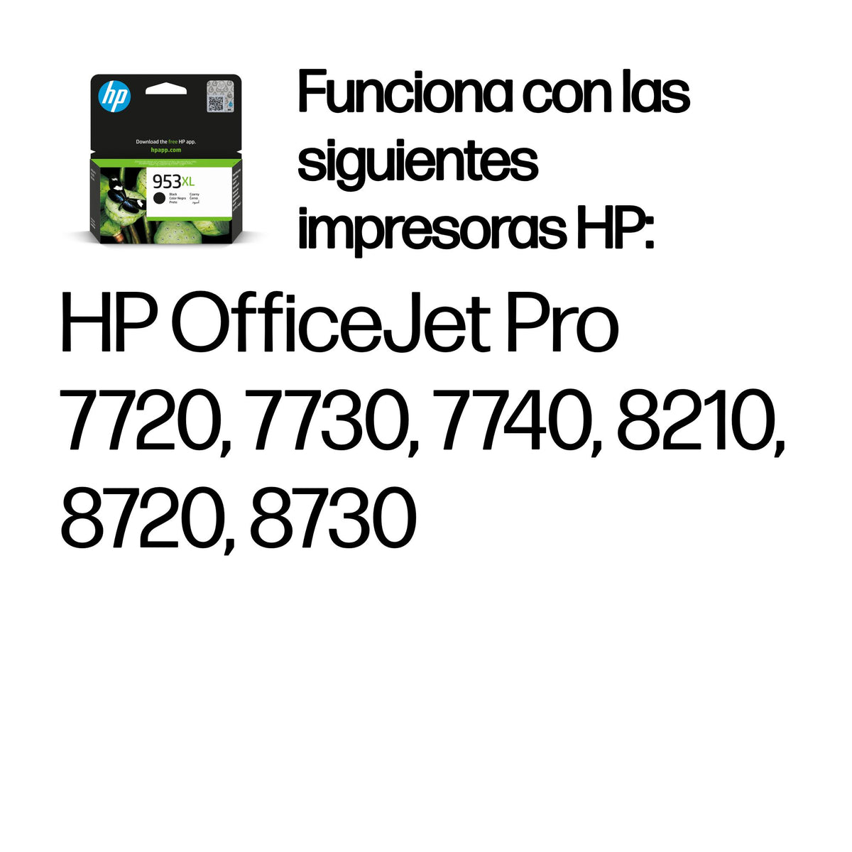 Cartucho tinta HP l0s70ae negro nº