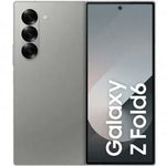 Smartphone Samsung Galaxy Z Fold6 12GB/ 512GB/ 7.6"/ 5G/ Gris - PixelPlaza