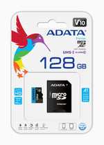Tarjeta memoria micro sd ADATA 128gb