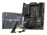 Placa base Msi mag b860 tomahawk WiFi ATX · 4x DDR5 · lga 1851